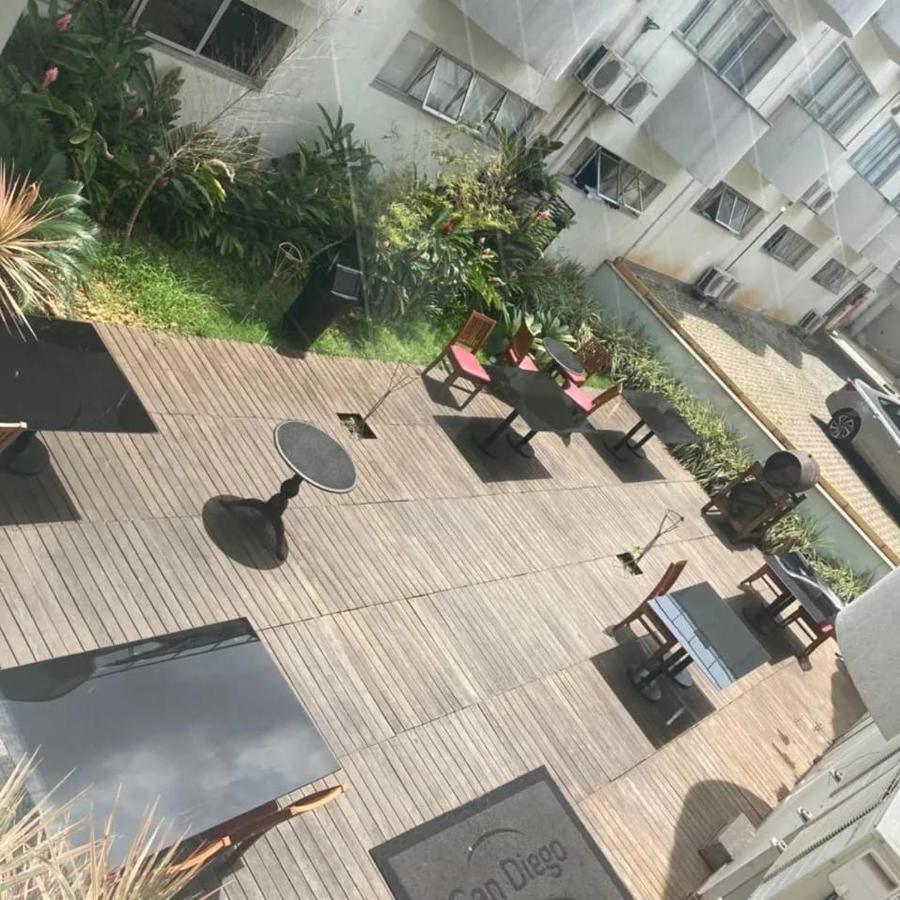 Apartamento San Diego Pampulha Propriedade Particular ベロ・オリゾンテ エクステリア 写真