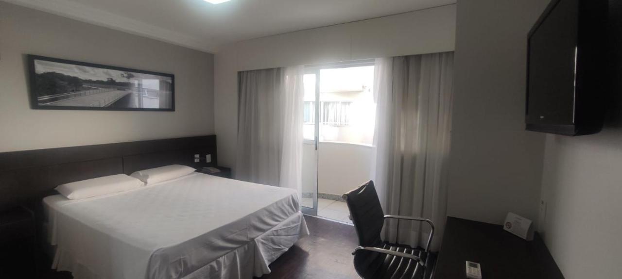 Apartamento San Diego Pampulha Propriedade Particular ベロ・オリゾンテ エクステリア 写真
